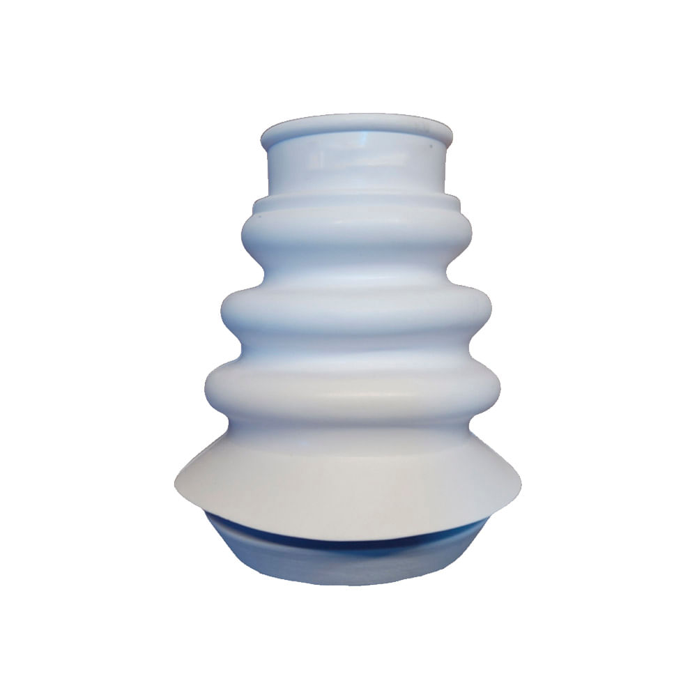 Fuelle para Inodoro Acordeón Blanco Ideal